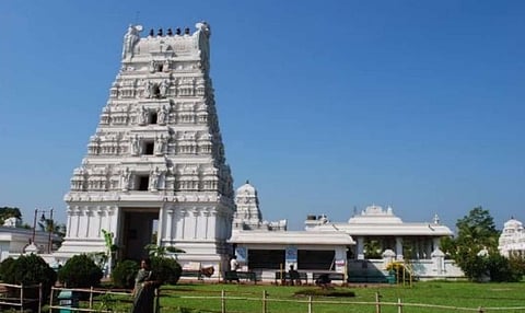 बालाजि मन्दिरा बन्द’ थासिगोन।