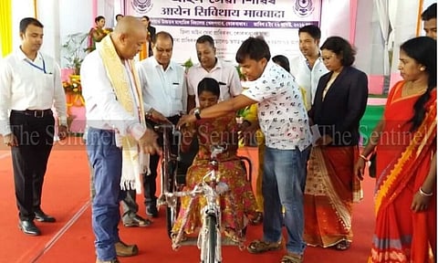 ककराझार जिल्लायाव आयेन सिबिथाय मावबादा खुंफुंदों