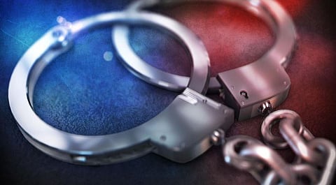 हिन्जाव पुलिस Sub-Inspector खौ हमनो हायो