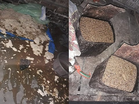 नगांव जिल्लानि जाजुरि ओनसोलाव न’आव दिहुन्नाय जुमायखौ फोजोबस्रांदों
