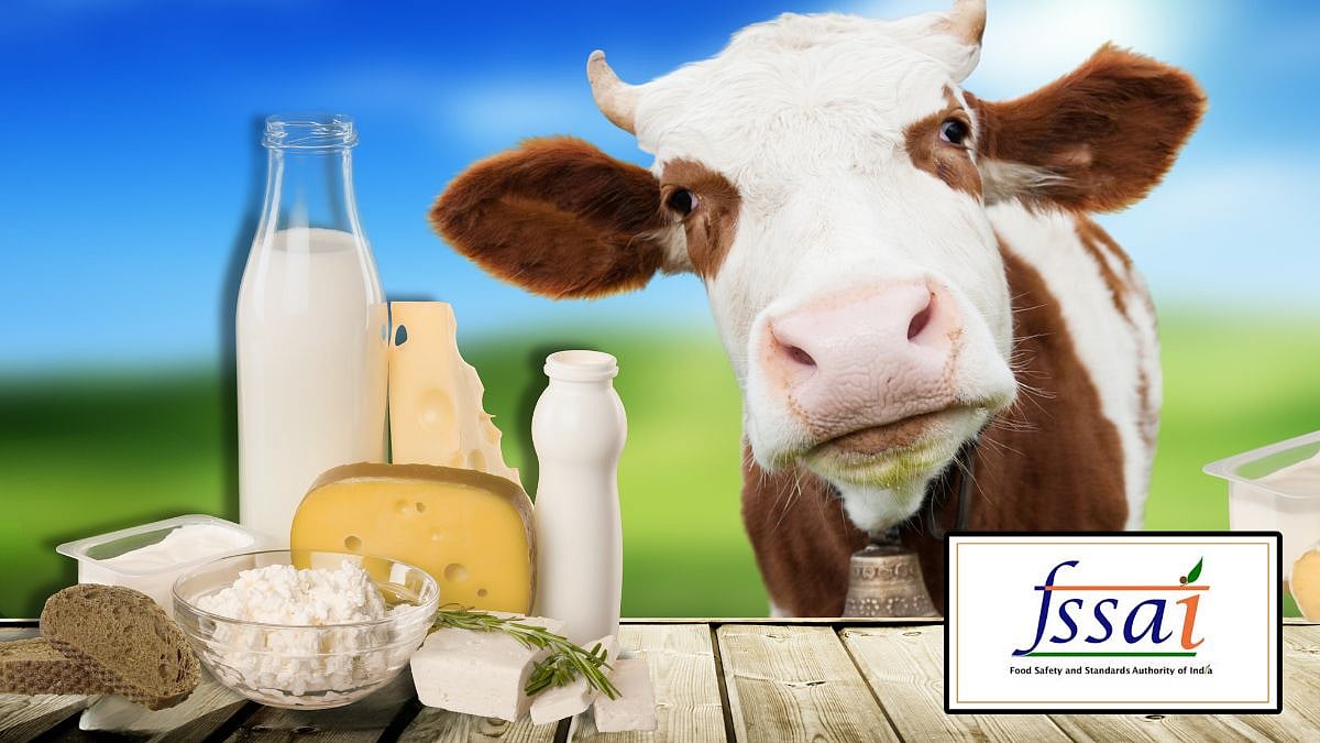 FSSAI Makes Registration Mandatory For Milk Producers, Vendors Amid Rising Adulteration Cases