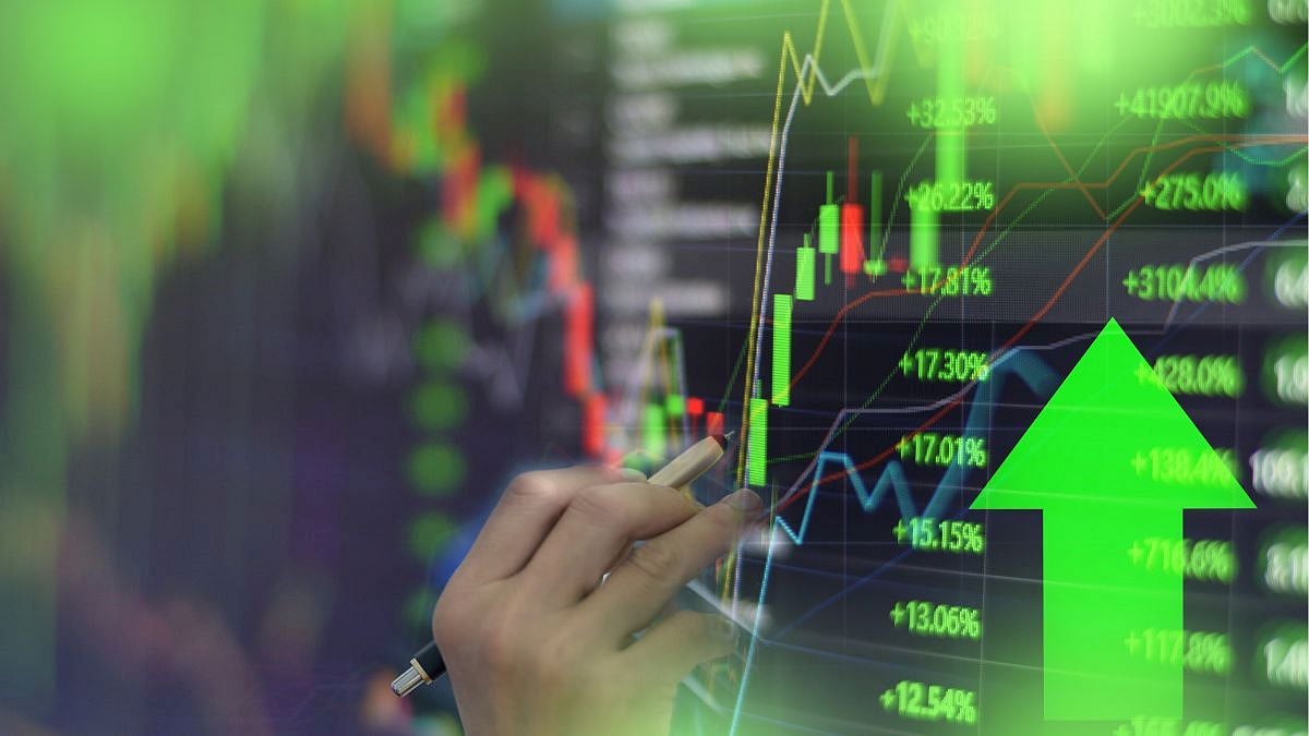 Market Closing: बाजार में जोरदार तेजी; निफ्टी 200 अंक चढ़कर बंद, IT, ऑटो में बड़ी खरीदारी