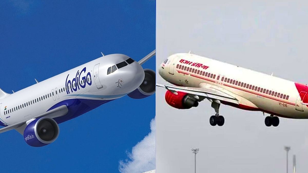 CCI Dismisses Complaint Against IndiGo, Air India On Alleged Abuse Of Market Dominance