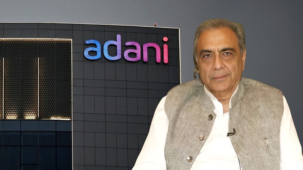 अदाणी के खिलाफ हिंडनबर्ग की साजिश में चीन भी शामिल: महेश जेठमलानी