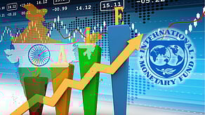 IMF Makes Upward Revision To India's FY27 Growth Forecast Despite West Asia War Jitters
