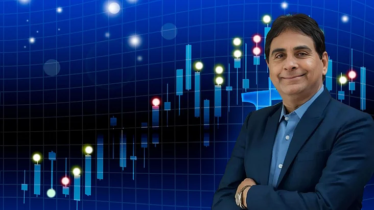 विजय केडिया ने 20 गुना रिटर्न का वादा करने वाले वीडियो को बताया झूठा, अंग्रेजी को लेकर कही ये मजेदार बात