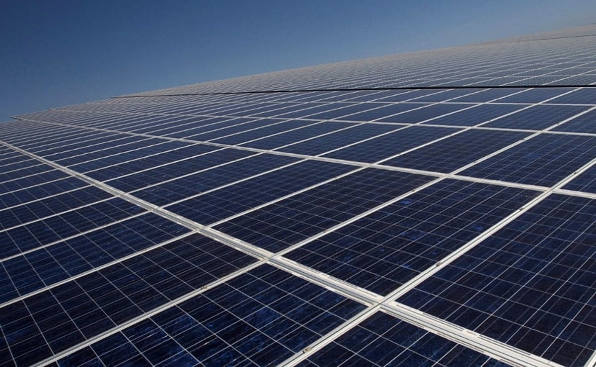 India's solar module manufacturing capacity will be 95 thousand MW by ...