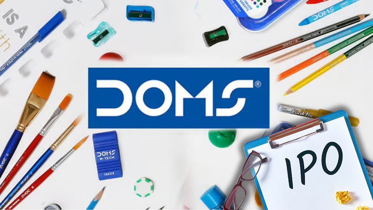 DOMS का IPO खुला: निवेश से पहले जरूरी जानकारी, MD और CFO से खास बातचीत