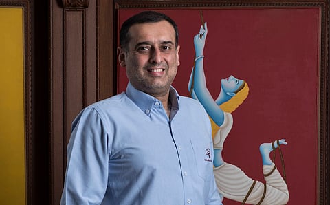  Burman: Dabur has a strong in-house research wing that follows a ‘bush-to-brand’ approach 