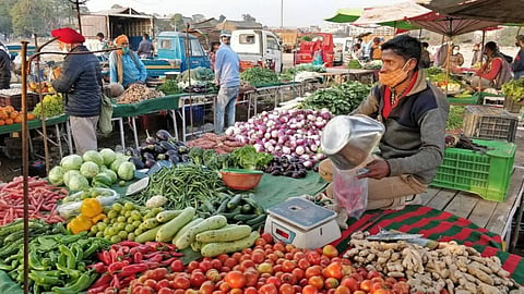  India is a country where the cost of onions, tomatoes and, of course, dal (pulses) has toppled governments 