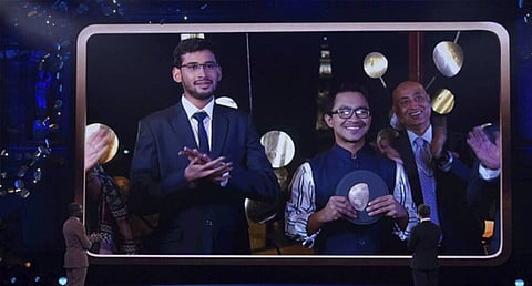  Mohan’s one-of-a-kind invention ‘Takachar’ was nominated in the “Clean Our Air” category of the awards 