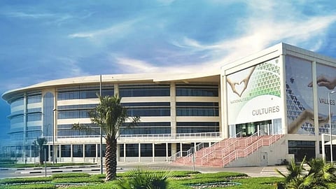  Going global: Manipal University's Dubai campus 