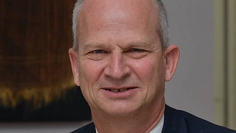  Frydenlund: the focusses are renewable energy, green shipping, then circular economy 