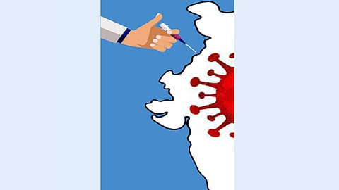  Illustration: Panju Ganguli 