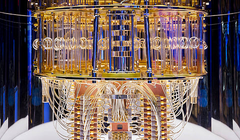  Innovative use of emerging technologies like Quantum computing can be a game-changer in protecting the environment 