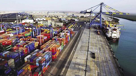  The bill aims to make our ports world class entities