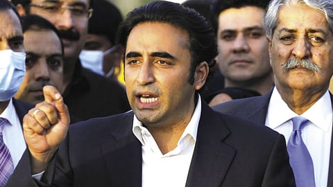  Bhutto Zardari: will he attend SCO? 