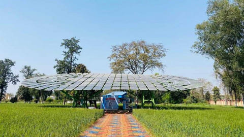  CSIR-CMERI has installed the world’s largest solar panel in Ludhiana 