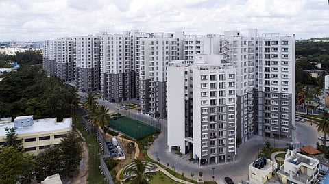  Purva Seasons in CV Raman Nagar, Bengaluru is an exclusively designed residential project 