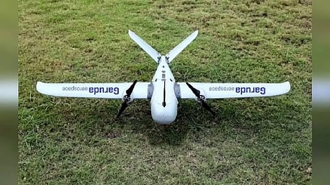  SURAJ: designed specifically for surveillance operations 