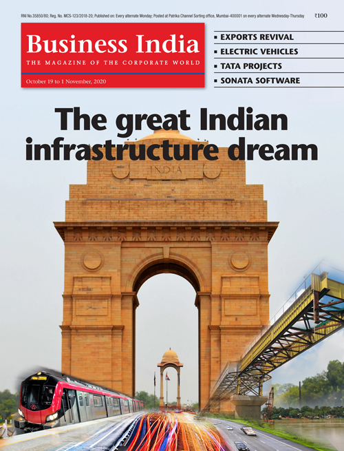 The great Indian infrastructure dream