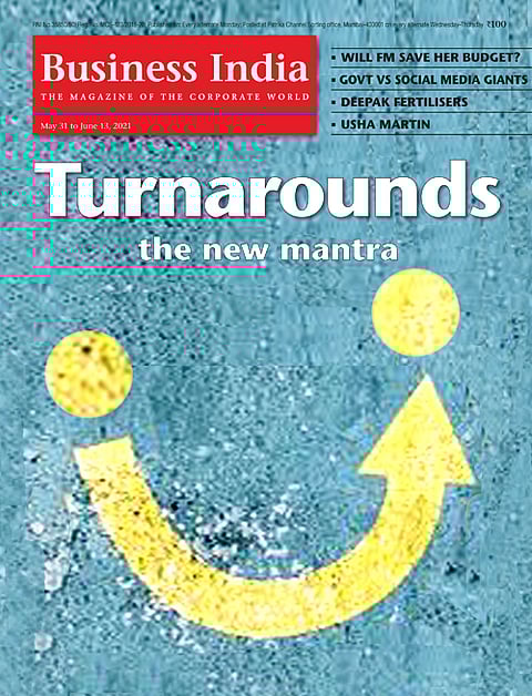 Turnarounds-the new mantra