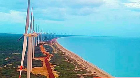  Mannar Wind Energy Park: Adani is keen on infra partnerships in the island nation 
