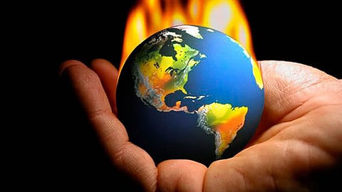  Youth across the world are more aware of the severity of climate change 