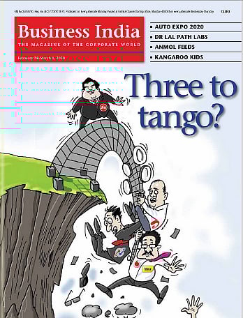 Three to Tango?