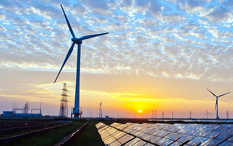  Utilities are looking forward to green energy corridors that connect their solar parks, wind parks or hybrid farms 