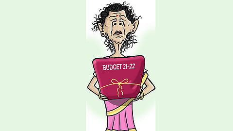  Illustration: Panju Ganguli 
