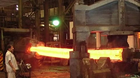  Midhani produces various types of advanced alloys and superalloys of steel, aluminium and titanium 