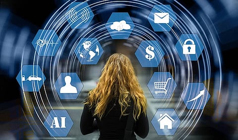  It’s time we make use of AI for tasks that only slow down content creators; Courtesy: Pixabay 