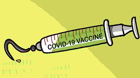  Illustration: Panju Ganguli 