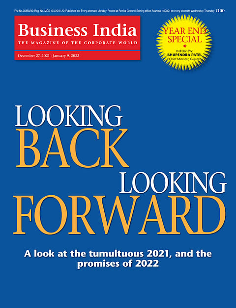 Looking back looking forward
