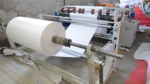  State-of-the-art, fully integrated bulk bag manufacturing facility at Udaipur 