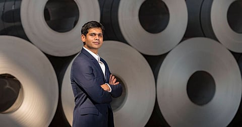  Jindal: keen to invest in the renewable sector 