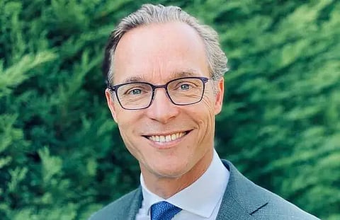  Prince Jaime de Bourbon de Parme : The Netherlands is well-positioned to be your gateway to the rest of Europe 