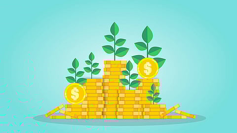  The assets under management by the Indian mutual fund industry have increased 