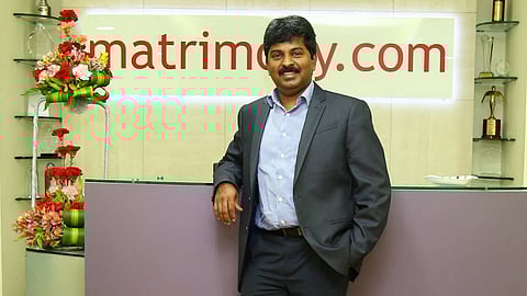  Janakiraman is his own ‘most satisfied customer’ 