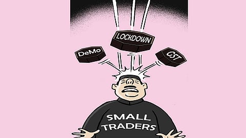  Illustration: Panju Ganguli 