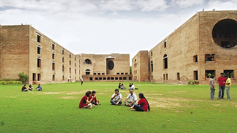  The challenge for the top B-Schools is to create a balance