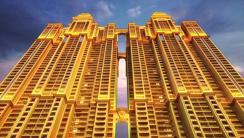  Leveraging the opportunity, Arihant is launching new and larger projects 