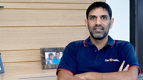  Sanghi: auto business is in my genes 
