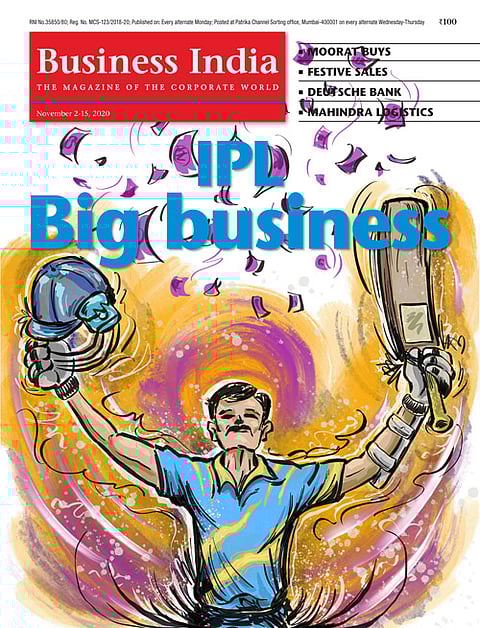 IPL Big business