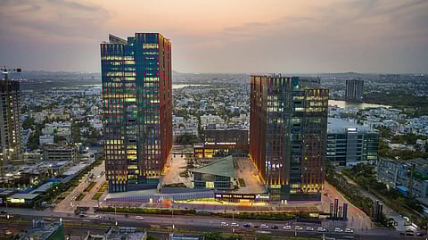  Brigade World Trade Center Chennai 