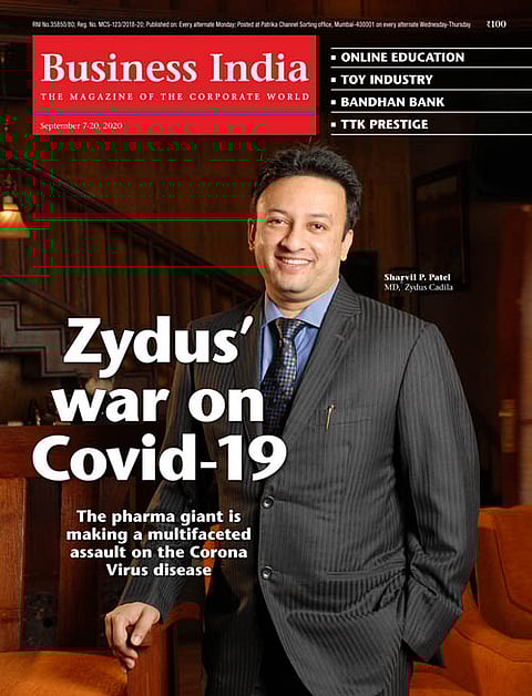 Zydus’ war on Covid-19