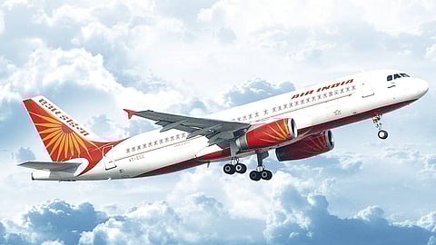  Air India is aiming to increase its market share to 30 per cent on both domestic and international routes from India over the next 5 years 