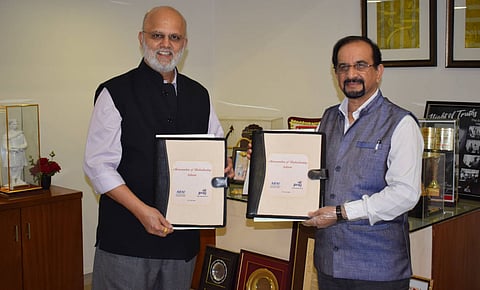  Chaudhari and Marathe are looking at reducing vehicle emissions 