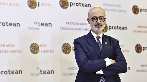  Sethi: we stand at the forefront of technology